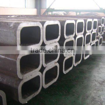 BLACK CARBON COLD FORMED STEEL SQUARE TUBE