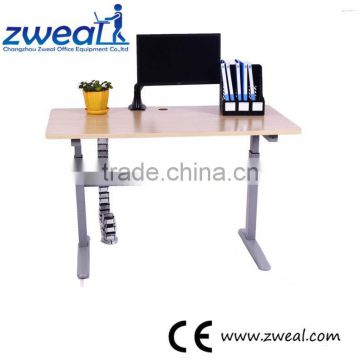 computer desk metal legs frame factory wholesale