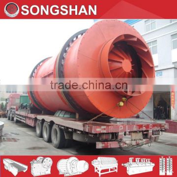 Drying machine rotary dryer