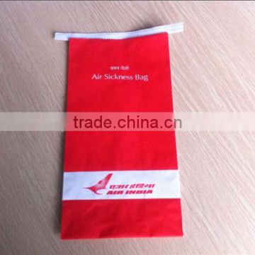 Superior quality waterproof airsickness bag