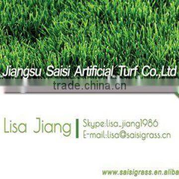 Soft Yarn 35mm Playground Landscape Garden Synthetic Turf ,Artificial Grass ,LawnSS-151206-35ZQF photo-2