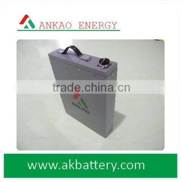 48V 20Ah E-bike/Motorcycle/E-scooter Lithium Battery Pack with case and charger