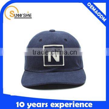 Classic Cheap Suede Baseball Caps photo-4