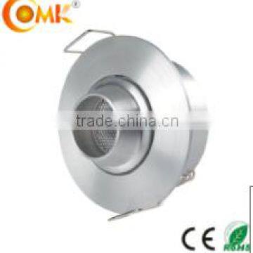 Hot Sale 1W/3W Round Led Cabinet Light OMK-D208 photo-2
