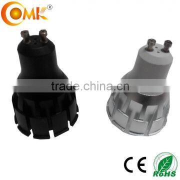 5W/7W led gu10 lamps with good quality and hot sale OMK-GU10-4