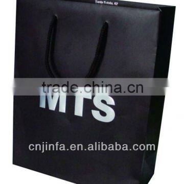 promotional paper Bag