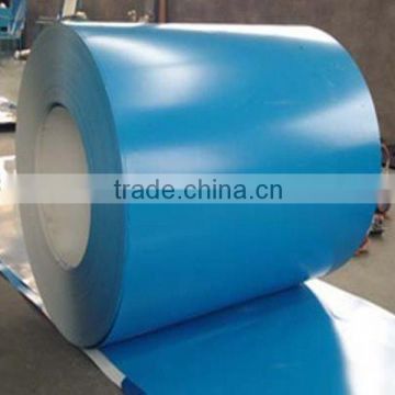 Ocean bule hot rolled coated steel coil