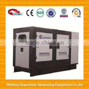 Auto start natural gas generator for sale with Woodward controller