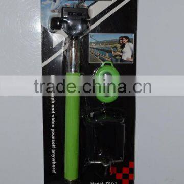 Monopod Selfie Stick Wireless Portable Selfie Stick Customized Logo on Package and Selfie Stick photo-4
