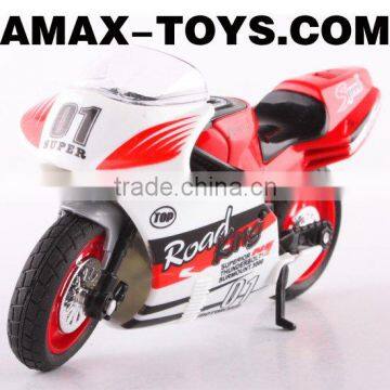 DC-066002A die cast toys 1:24 emulational racing motorcycle