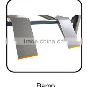 Alignment 4 Post Car Lift Original Manufacturer CE Certificate photo-4