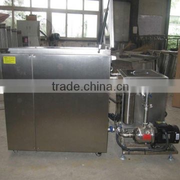 stainless ultrasonic cleaner machinery for hydraulic pump