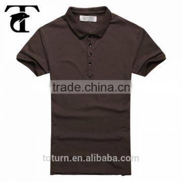 Fashion 2016 New Arrival polo shirt fabric 100 cotton four button Polo Shirts Mens                        
                                                                                Supplier's Choice