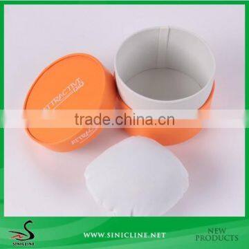 Sinicline 2015 Fashion Unique Cylinder-shaped Watch Box photo-4