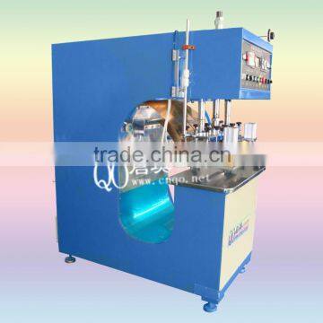 PVC High Frequency Canvas Welding Machine photo-2