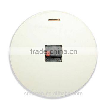 Promot Two Bird Garden Digital Kitchen Wall Time Clock photo-2