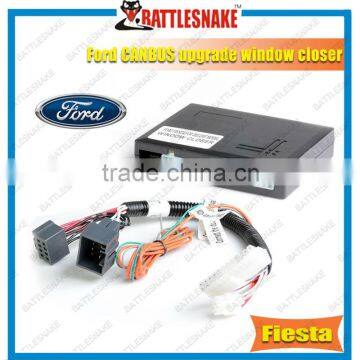 One touch closing and open Ford Fiesta power window closer module