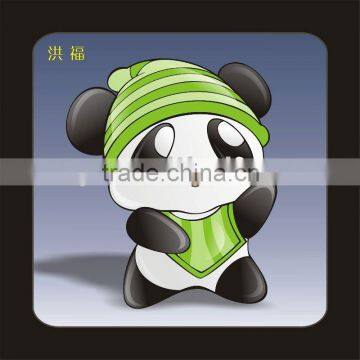 3D Plastic Animal Toys