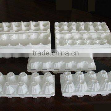 Plastic Egg Cartons Making Machine