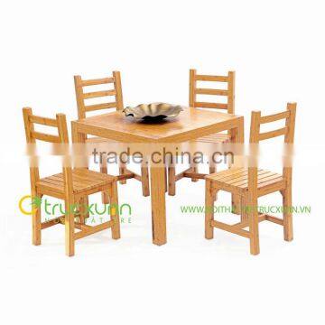 Vietnam bamboo furniture with cheap price