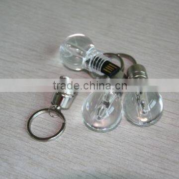 Bulk 2gb bulb usb flash drives new product 2016