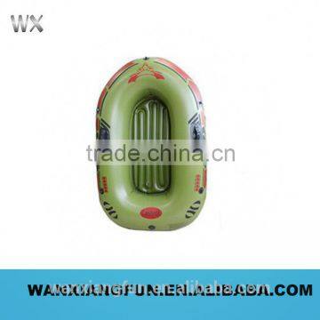 Plastic Inflatable Boat photo-6