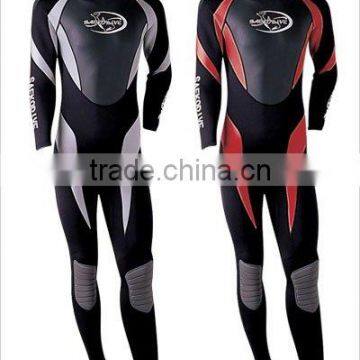 Diving wet suit
