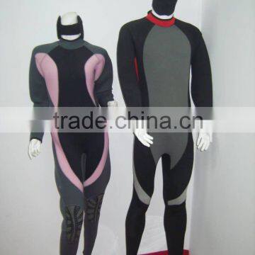 scuba wet suit