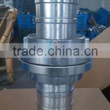 Fire hose couplings and fittings, fire flat hoses, hydrant fittings