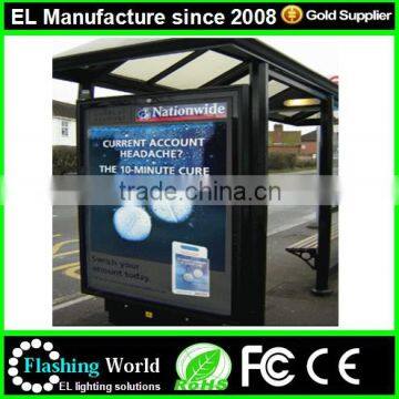 Making Things Convenient for Customers a Wide Selection of Colours and Designs Electroluminecent Panel photo-3