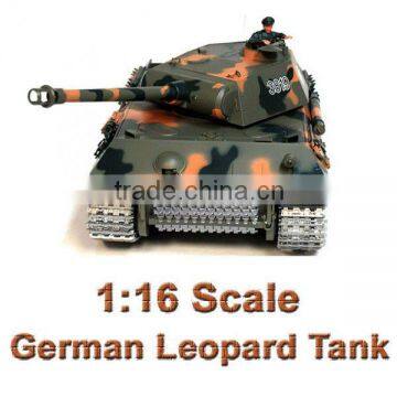 RC Tank 1:16 remote control tank 3819