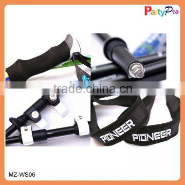 2015 Hottest Selling Adjustable Trekking Poles,mountain Climbing Stick photo-2