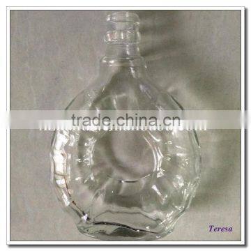 Wholesale 100ml Glass Wine Liquor Bottle photo-2