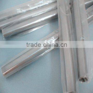 Zr702 Pure Zirconium High Quality Seamless Zirconium Tube Pipe ASTM B523