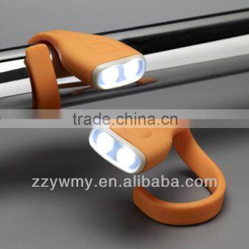 Innovative Creative Flexible LED Worm Flashlight