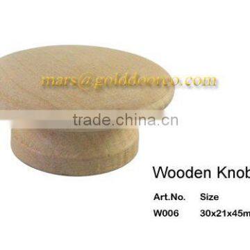 Wood Knob / Handle and Knob / Furniture Knob / Cabinet Knob