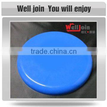 Wholesale plastic custom printed frisbee