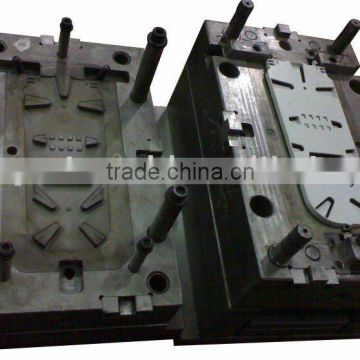 plastic injection electronic part mould