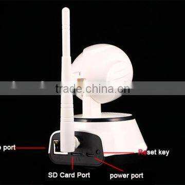 Kendom New Products Pan HD 720P Megapixel Wifi ip Camera With Gravity Sensor Wireless Camera ir Cut Cctv Wireless Camera photo-2