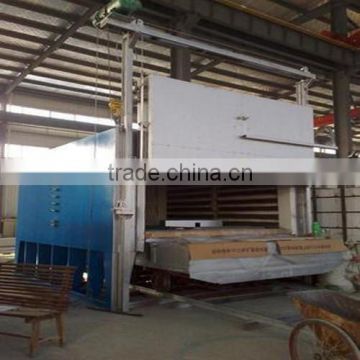 Sealed batch type quench furnace,batch furnace