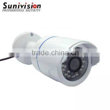 1.3MP 720p Mini IR Bullet HD-TVI Camera 3.6mm IP66 WDR Infrared