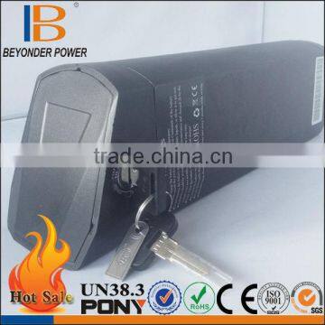 Good quality lithium titanate battery 36V 6.6Ah, factory pass ISO9001, RoHs, CE, UN38.3, MSDS