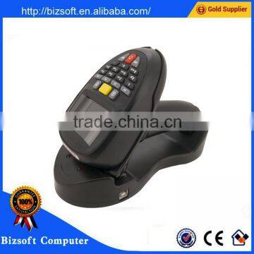 Bizsoft Acanlogic E-6008 wireless data collector /barcode scanner