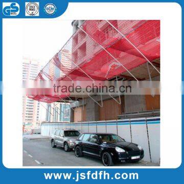 High Strength Dustproof & Anti Falling Safety Building Protection Net Nylon Safety Net With The Cheapest Price photo-2