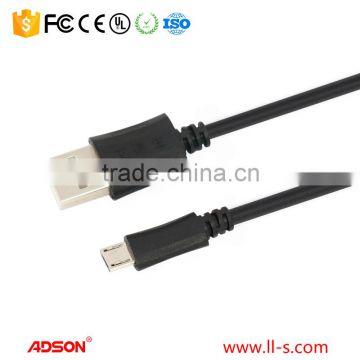 micro USB USB Type and Mobile Phone Use usb cable