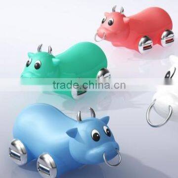 Cow USB Hub