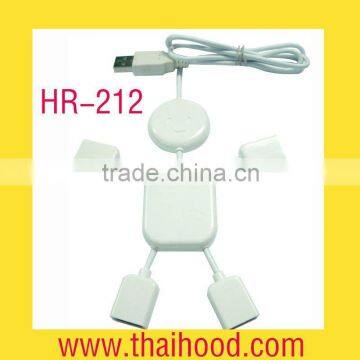USB HUB man
