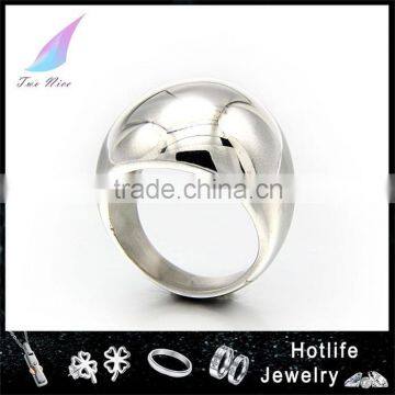 Jewelry for Women Wholesale China Supplier Custom Stainless Steel Rings