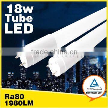 2015 best selling TUV UL led t8 tube