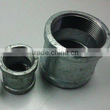 Gi Malleable Cast Iron Pipe Fitting Coupling                        
                                                Quality Choice